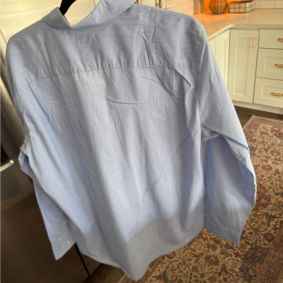 GAP Men's Light Blue Shirt NWT - Picture 9 of 9